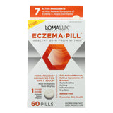 Loma Lux Laboratories Acne Eczema Chewable Quick Dissolving 60 Count