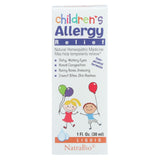 NatraBio Children's Allergy Relief 1 fl oz
