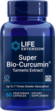 Super Bio-curcumin Turmeric Extract, 400 Mg, 60 Vegetarian Capsules