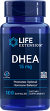 Dhea, 15 Mg, 100 Capsules