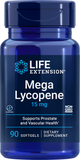 Mega Lycopene, 15 Mg, 90 Softgels