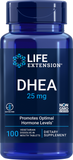 Dhea, 25 Mg, 100 Dissolve-in-mouth Tablets