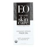 EO Products Argan Face Oil Organic Ageless 1 oz 1 each