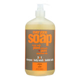 EO Products EveryOne Liquid Soap Citrus and Mint 32 fl oz