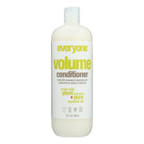 EO Products Conditioner Sulfate Free Everyone Hair Volume 20 fl oz