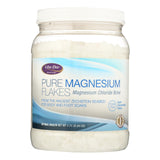 Life-Flo Pure Magnesium Flakes 1 Each 2.75 LB