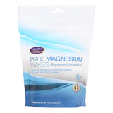 Life Flo Magnesium Flakes Pure 1 Each 1.65 LB