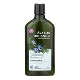 Avalon Organics Volumizing Conditioner with Wheat Protein and Babassu Oil Rosemary 11 fl oz