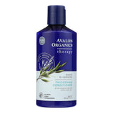 Avalon Organics Thickening Conditioner Biotin B-Complex Therapy 14 fl oz