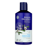 Avalon Organics Treatment Conditioner Tea Tree Mint 14 fl oz