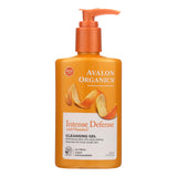 Avalon Organics Refreshing Cleansing Gel Vitamin C 8.5 fl oz