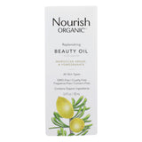 Nourish Organic Argan Oil Replenishing Multi Purpose 3.4 oz