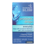 Mommys Bliss Probiotic Drops Baby .34 oz