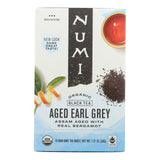 Numi Tea Organic Aged Earl Grey Black Tea 18 Bags