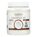 Nutiva Virgin Coconut Oil Organic 54 fl oz