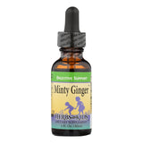 Herbs For Kids Minty Ginger 1 fl oz