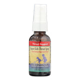 Herbs For Kids Super Kid's Throat Spray Peppermint 1 fl oz