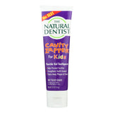 Natural Dentist Kids Cavity Zapper Toothpaste Buster Groovy Grape 5 oz