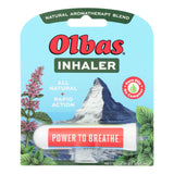 Olbas Therapeutic Aromatherapy Inhaler .01 oz, 12 Pack.