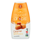 Sweetleaf Caramel Sweet Drops 1 Each 1.7 OZ