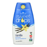 Sweetleaf Vanilla Sweet Drops 1 Each 1.7 OZ