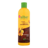 Alba Botanica Hawaiian Hair Conditioner Coconut Milk 12 fl oz