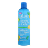 Alba Botanica Hawaiian Hair Conditioner Marula Miracle 12 fl oz