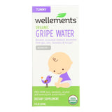 Wellements Gripe Water for Colic 4 fl oz