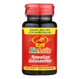 Nutrex Hawaii BioAstin Natural Astaxanthin 4 mg 60 Gelatin Capsules