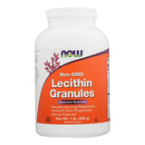 Now Foods Lecithin Granules 16 oz