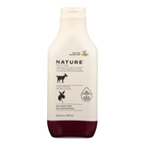 Nature By Canus Nature Gt Milk Body Wsh Org 1 Each 16.9 OZ