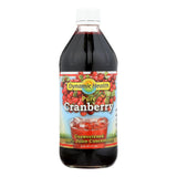 Dynamic Health Pure Cranberry Juice Concentrate 16 fl oz