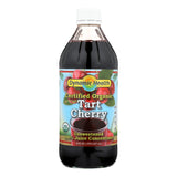 Dynamic Health Organic Certified Tart Cherry Juice Concentrate Tart Cherry 16 fl oz