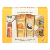 Burts Bees Cntr Dsp Tips And Toes CS of 3-1 CT