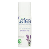 Lafe's Natural Body Care Lafes Roll On Soothe 1 Each 2.5 FZ