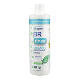 Essential Oxygen Brushing Rinse Organic Peppermint 16 fl oz
