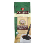 Teeccino Organic Herbal Coffee French Roast 11 oz