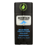 Herban Cowboy Deodorant Mountain 2.8 oz