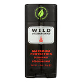 Herban Cowboy Deodorant Wild 2.8 oz