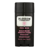 Herban Cowboy Deodorant Blossom Scent 2.8 oz