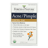 Forces of Nature Organic Acne and Pimple Control 11 ml