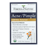Forces Of Nature Acne/Pimple Rollerball Applicator 1 Each 4 ML