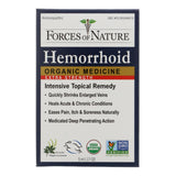 Forces Of Nature Hemorrhoid Control Extra Strength Certified Organic Medicine 1 Each 5 ML