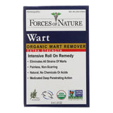 Forces Of Nature Wart Contrl Extra 1 Each 4 ML