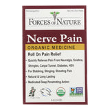 Forces Of Nature Nerve Pain Management Rollerball Activator Topical Medicine 1 Each 4 ML