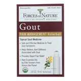 Forces Of Nature Gout Pain Management 1 Each 4 ML
