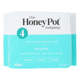 The Honey Pot Herbal Super Pads 16 CT