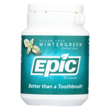 Epic Dental Xylitol Mints Wintergreen 50 CT