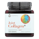 Youtheory Joint Collagen Advanced Formula 120 Tablets
