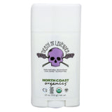 North Coast Organics Deodorant Death By Lavender 1 Each 2.5 oz.